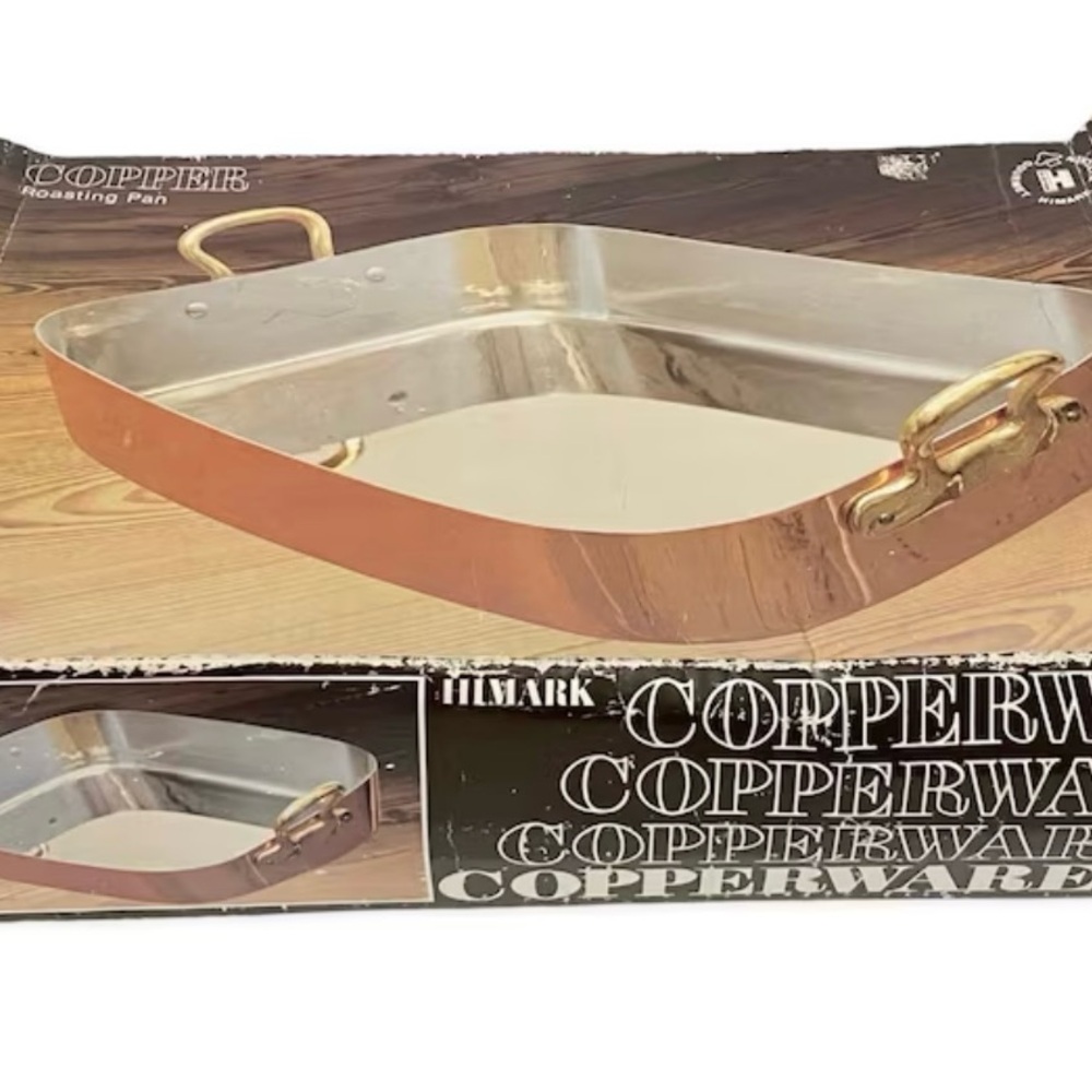 Copper Pans - Picture 14 of 16